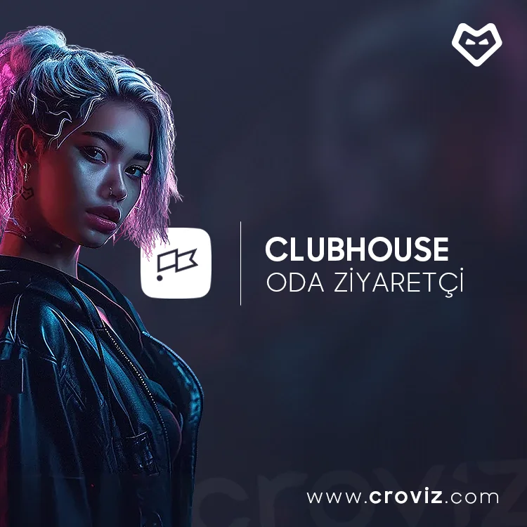 Clubhouse Oda Ziyaretçi Nasıl Satın Alınır?