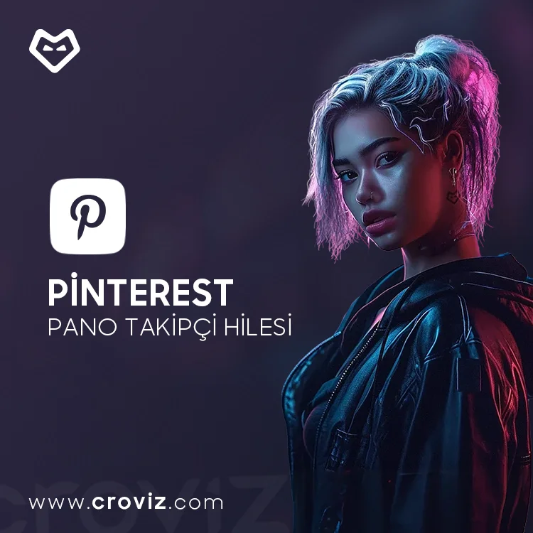 Pinterest Pano Takipçi Nasıl Satın Alınır?