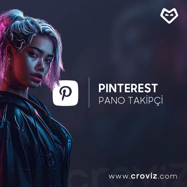 Pinterest Pano Takipçi Nasıl Satın Alınır?